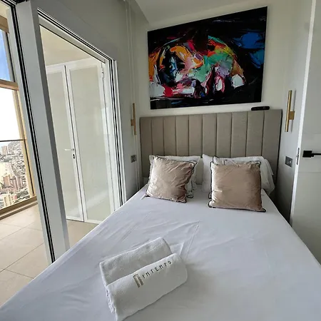 Apartment Intempo By Holuxe - 315 - 31th Floor Benidorm