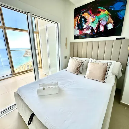 Intempo By Holuxe - 315 - 31th Floor Apartment Benidorm
