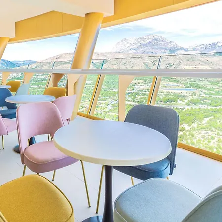 Intempo By Holuxe - 315 - 31th Floor Apartmán