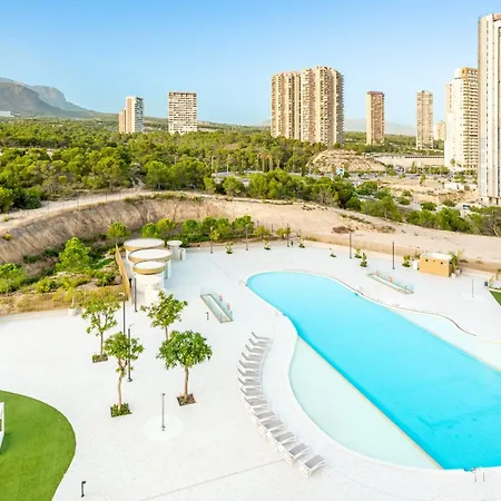 Intempo By Holuxe - 315 - 31th Floor Benidorm