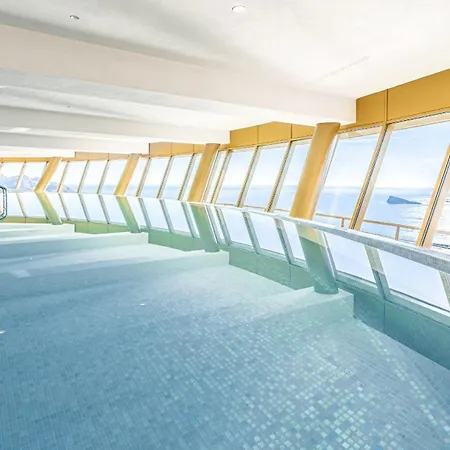 Apartmán Intempo By Holuxe - 315 - 31th Floor Benidorm