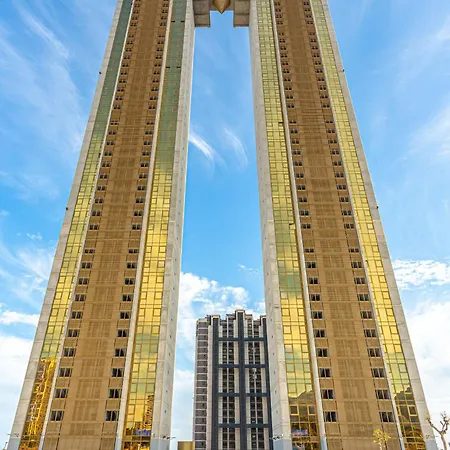Intempo By Holuxe - 315 - 31th Floor * Benidorm