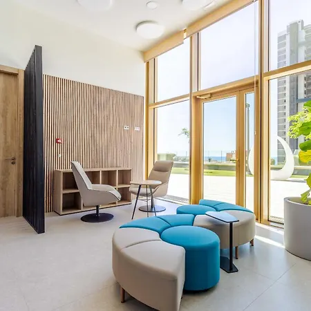 Intempo By Holuxe - 315 - 31th Floor Apartmán Benidorm