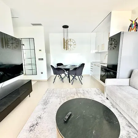 Intempo By Holuxe - 315 - 31th Floor Benidorm