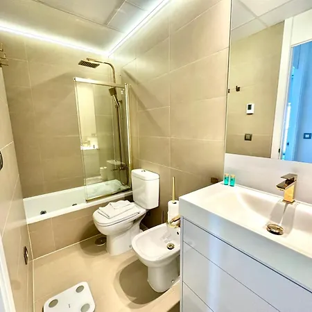 Intempo By Holuxe - 315 - 31th Floor * Benidorm